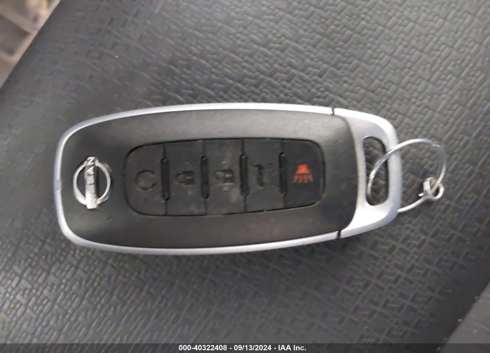 2023 NISSAN ROGUE SV INTELLIGENT AWD VIN: 5N1BT3BB3PC736175