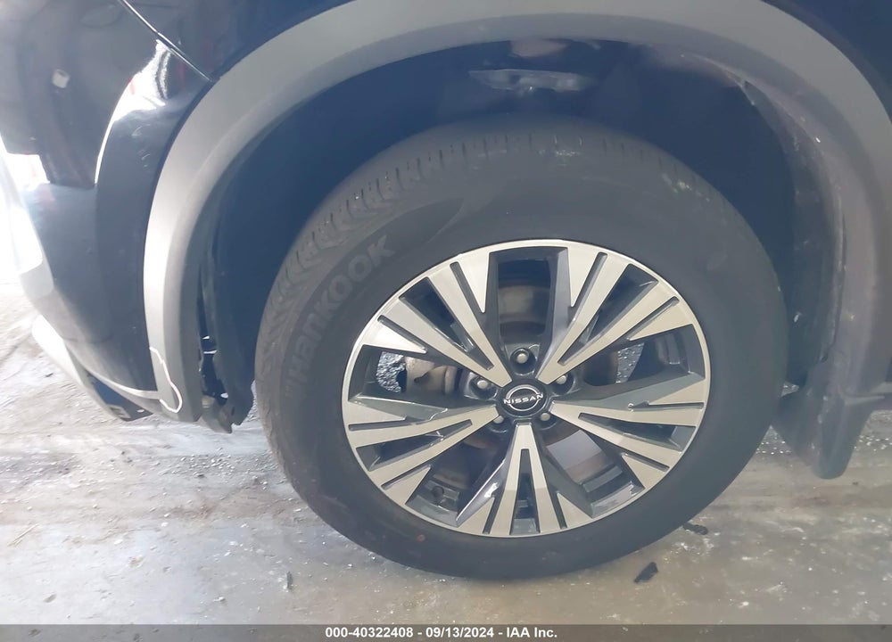 2023 NISSAN ROGUE SV INTELLIGENT AWD VIN: 5N1BT3BB3PC736175