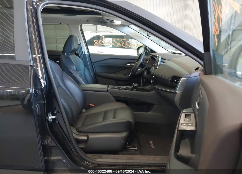 2023 NISSAN ROGUE SV INTELLIGENT AWD VIN: 5N1BT3BB3PC736175