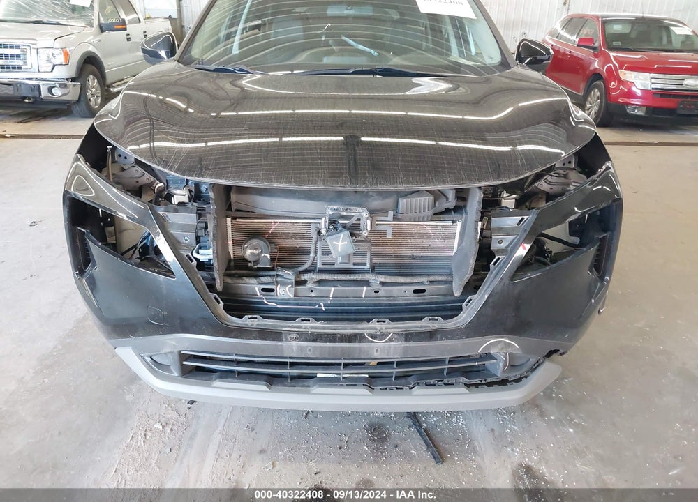 2023 NISSAN ROGUE SV INTELLIGENT AWD VIN: 5N1BT3BB3PC736175