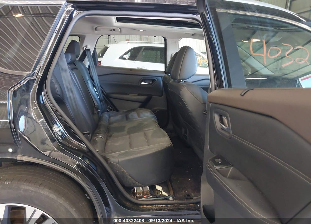 2023 NISSAN ROGUE SV INTELLIGENT AWD VIN: 5N1BT3BB3PC736175