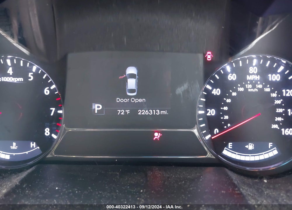 2012 KIA OPTIMA SX VIN: 5XXGR4A64CG001086