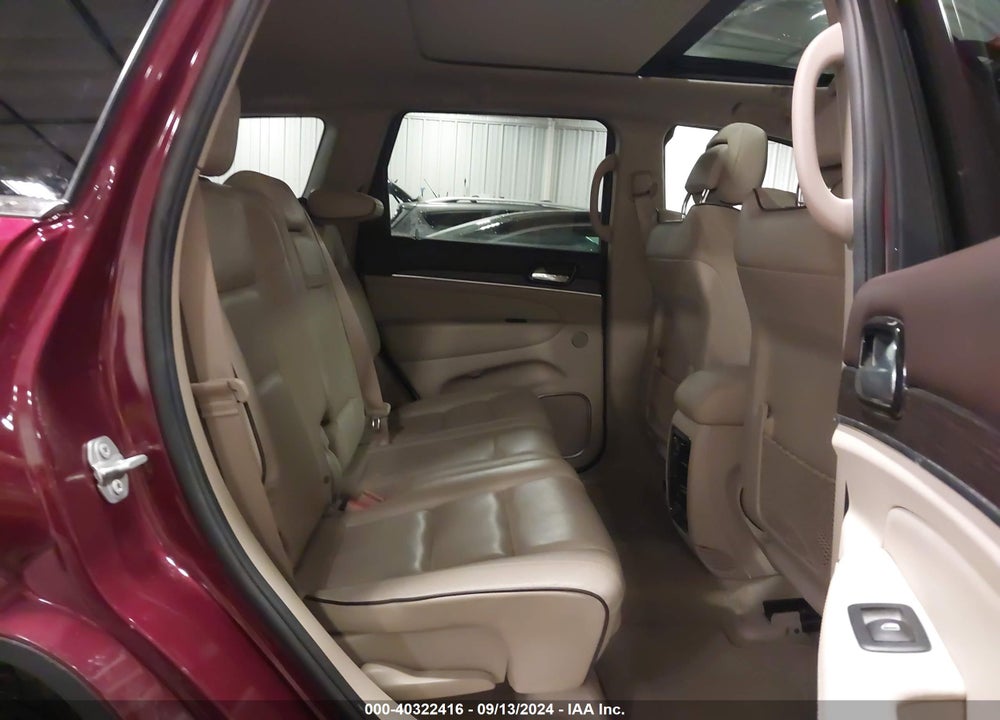 2020 JEEP GRAND CHEROKEE OVERLAND 4X4 VIN: 1C4RJFCG7LC304249