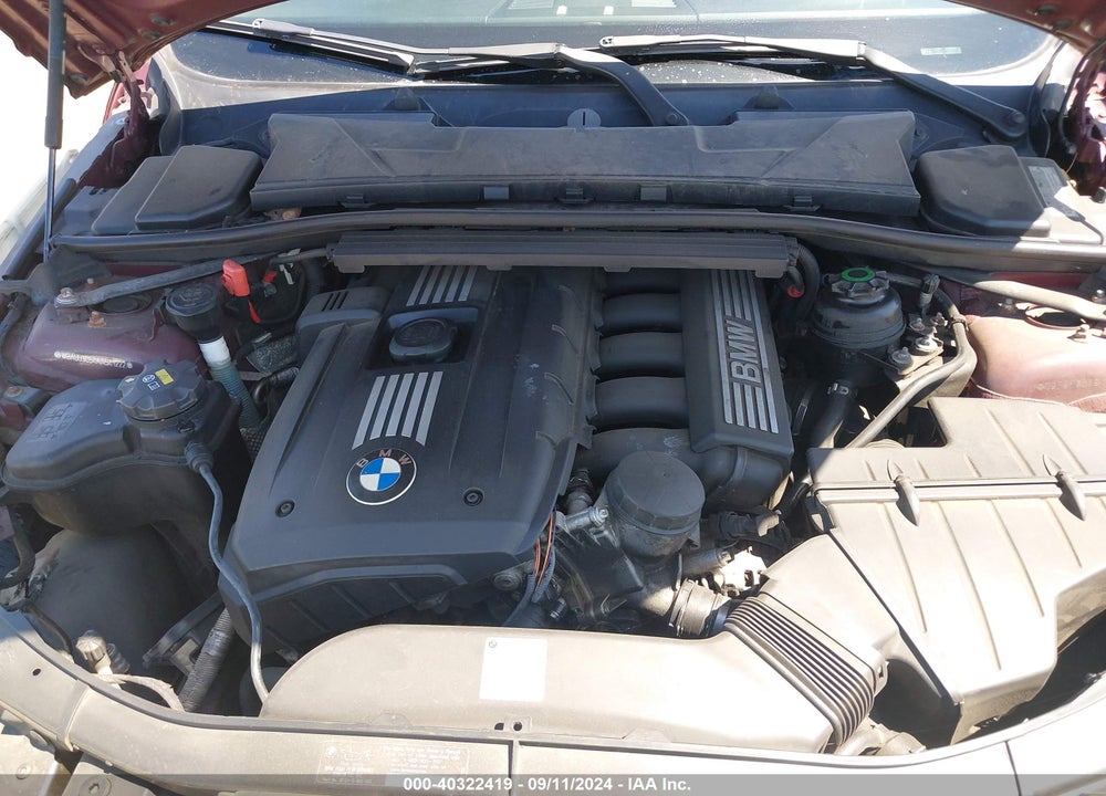 2010 BMW 328 VIN: WBAUU3C54AA541222