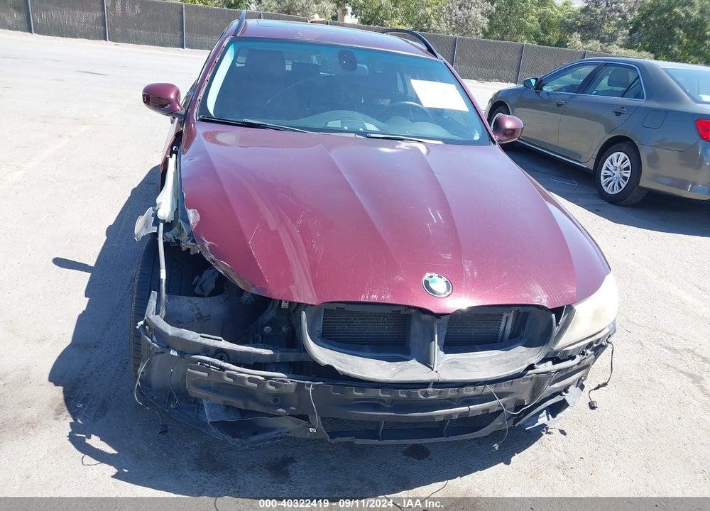 2010 BMW 328 VIN: WBAUU3C54AA541222