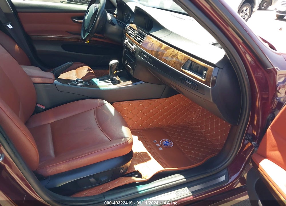 2010 BMW 328 VIN: WBAUU3C54AA541222