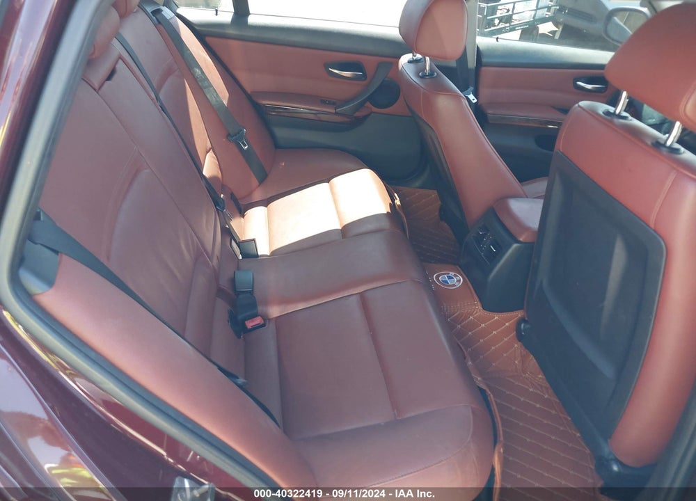 2010 BMW 328 VIN: WBAUU3C54AA541222