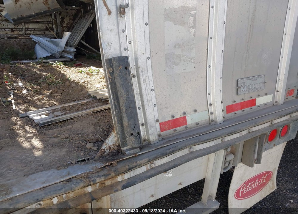 2018 MERRITT EQUIPMENT CO OTHER VIN: 1MT2N5331JH028008