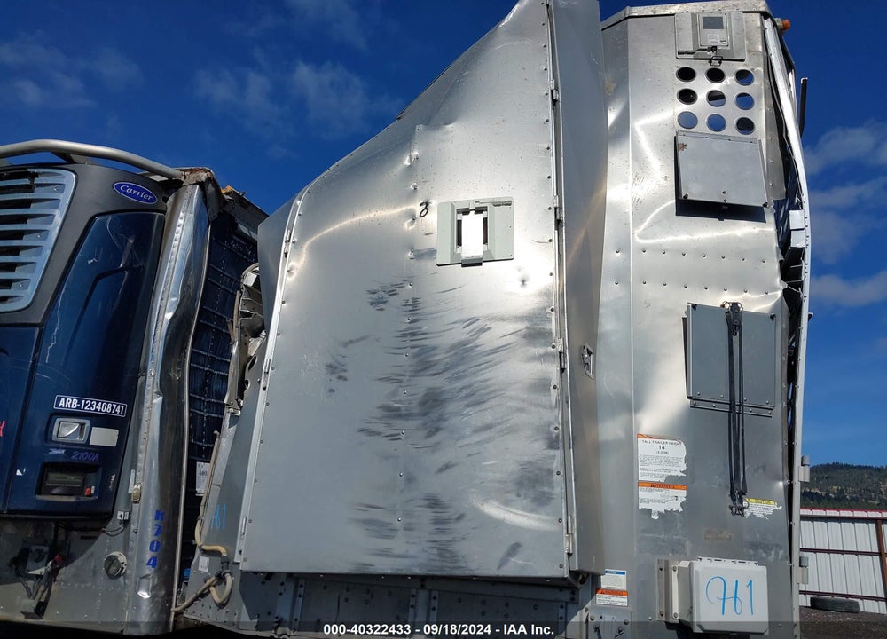 2018 MERRITT EQUIPMENT CO OTHER VIN: 1MT2N5331JH028008
