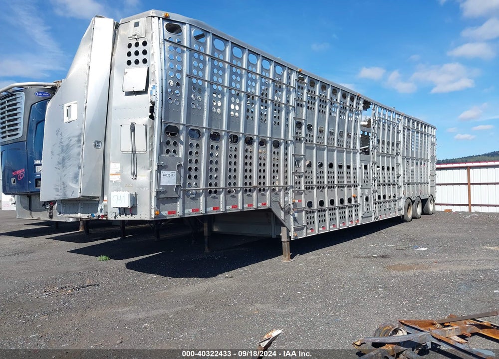 2018 MERRITT EQUIPMENT CO OTHER VIN: 1MT2N5331JH028008