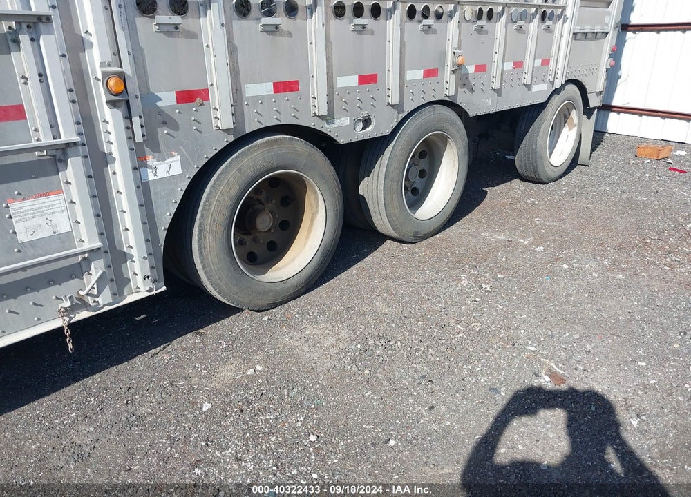 2018 MERRITT EQUIPMENT CO OTHER VIN: 1MT2N5331JH028008