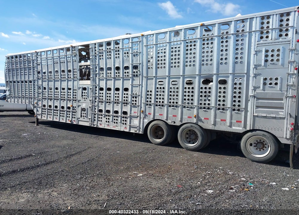 2018 MERRITT EQUIPMENT CO OTHER VIN: 1MT2N5331JH028008