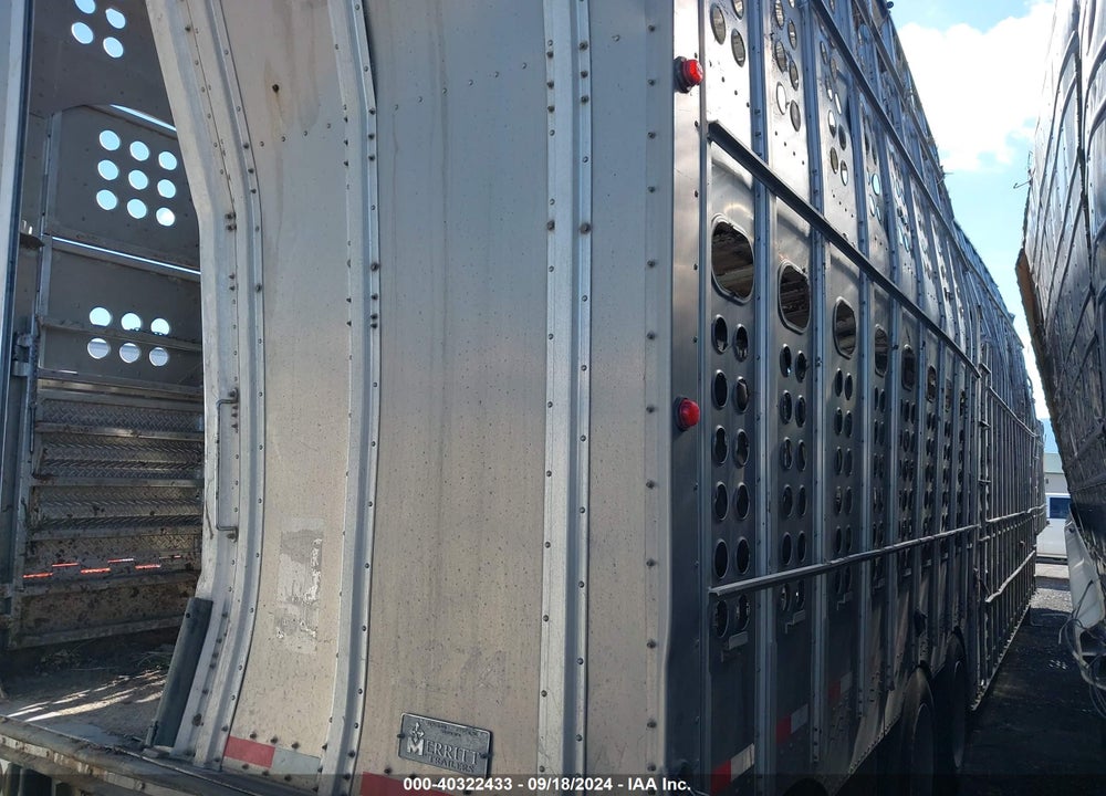 2018 MERRITT EQUIPMENT CO OTHER VIN: 1MT2N5331JH028008