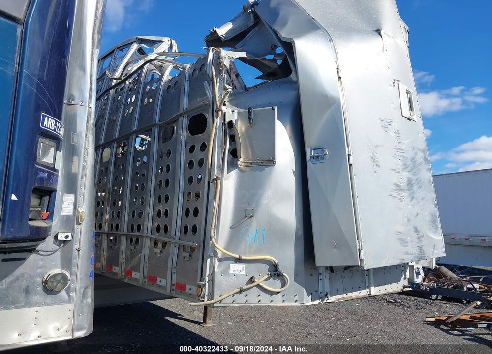 2018 MERRITT EQUIPMENT CO OTHER VIN: 1MT2N5331JH028008
