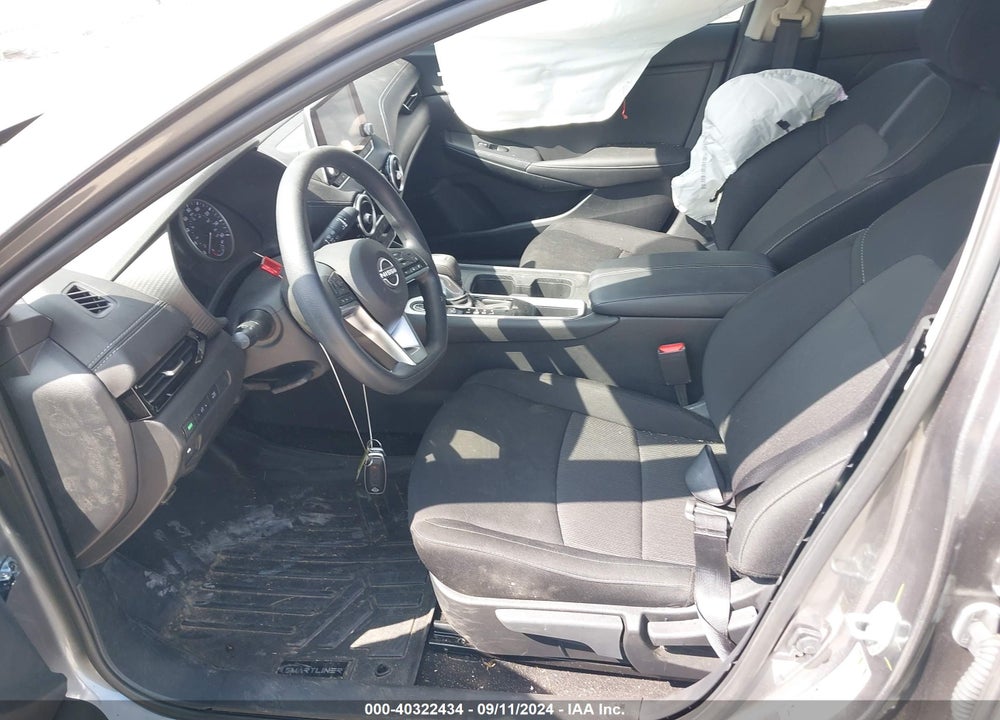 2024 NISSAN SENTRA SV XTRONIC CVT VIN: 3N1AB8CV2RY342639