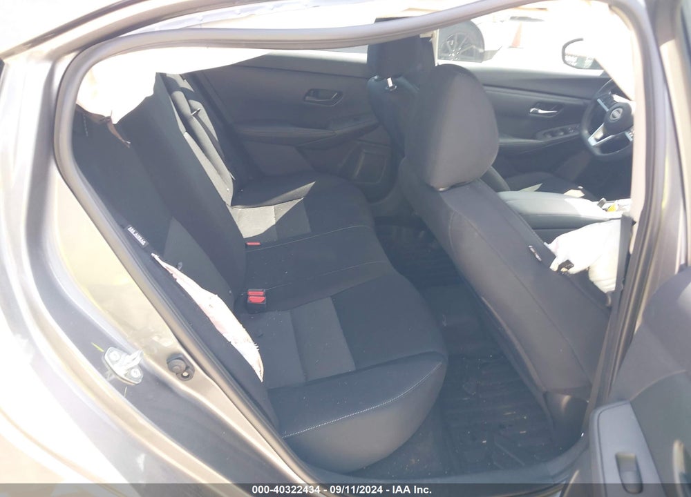 2024 NISSAN SENTRA SV XTRONIC CVT VIN: 3N1AB8CV2RY342639