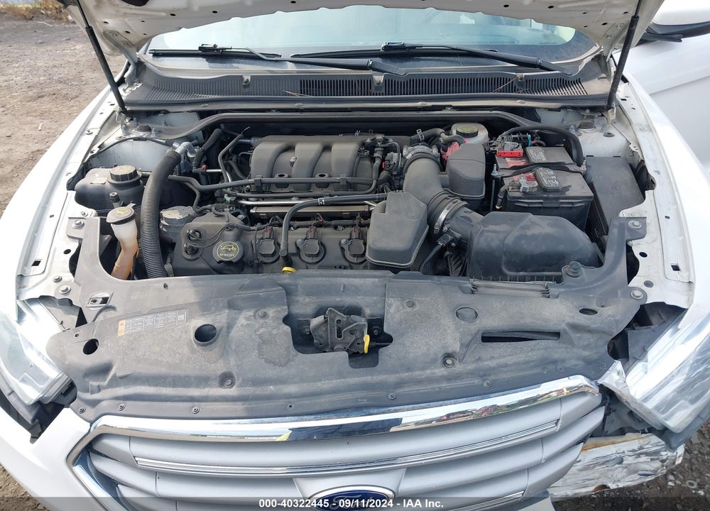 2015 FORD TAURUS SEL VIN: 1FAHP2H89FG101709