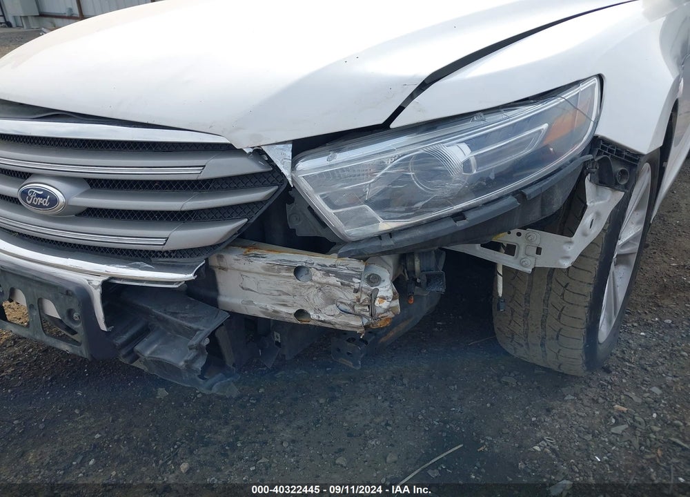 2015 FORD TAURUS SEL VIN: 1FAHP2H89FG101709