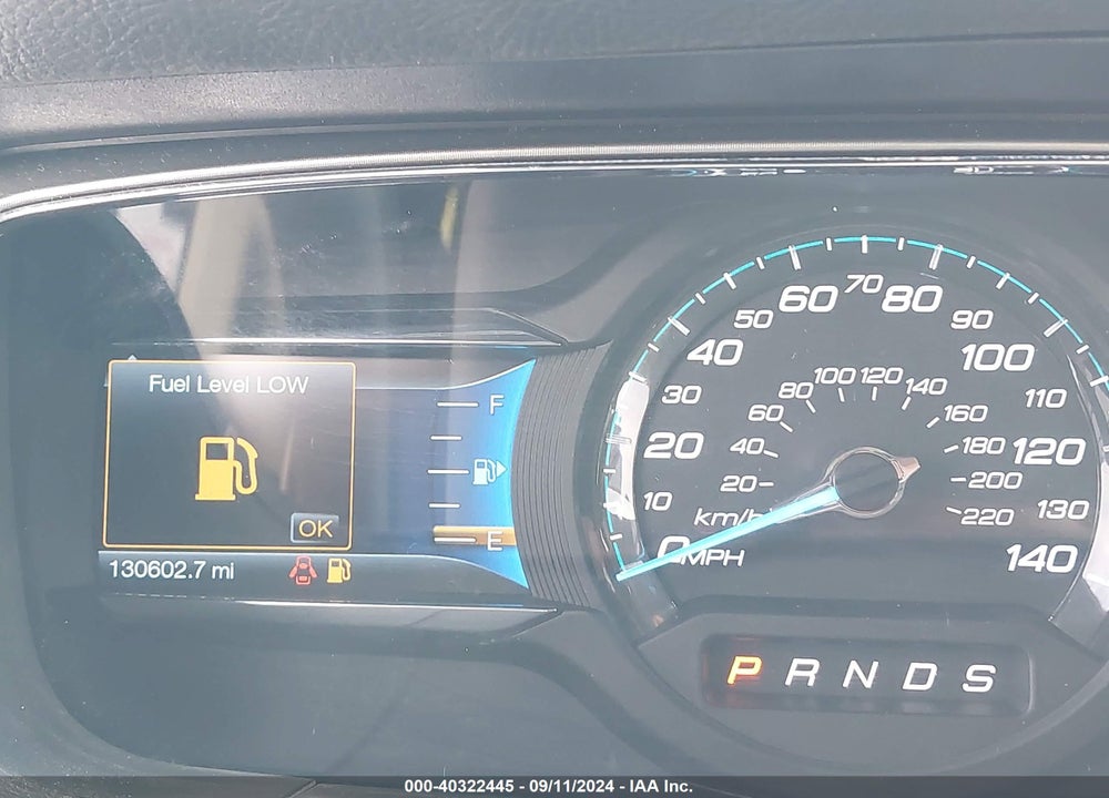 2015 FORD TAURUS SEL VIN: 1FAHP2H89FG101709