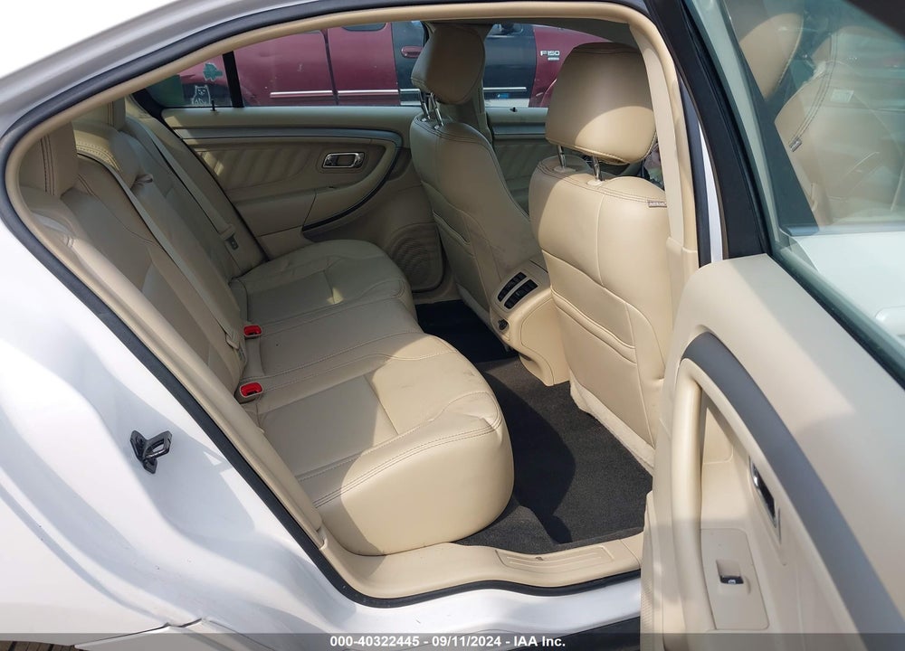 2015 FORD TAURUS SEL VIN: 1FAHP2H89FG101709