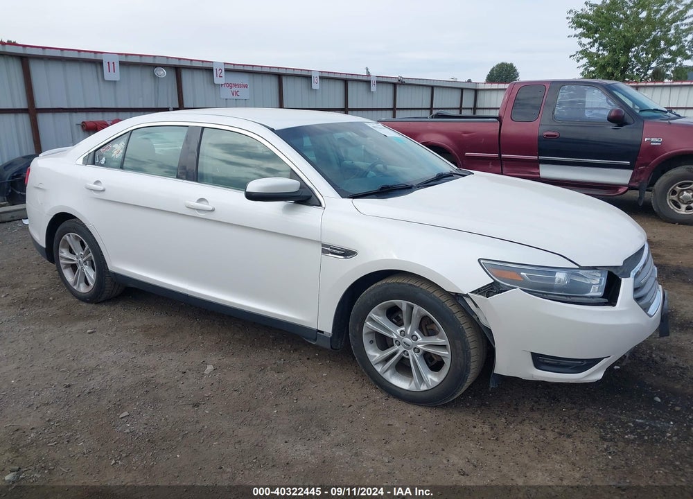 2015 FORD TAURUS SEL VIN: 1FAHP2H89FG101709