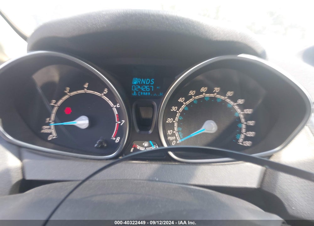 2016 FORD FIESTA SE VIN: 3FADP4BJ2GM208517