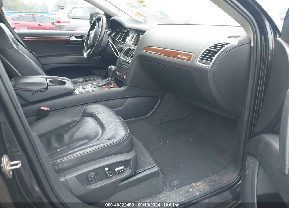 2010 AUDI Q7 3.0 TDI PREMIUM VIN: WA1LMAFE5AD001790