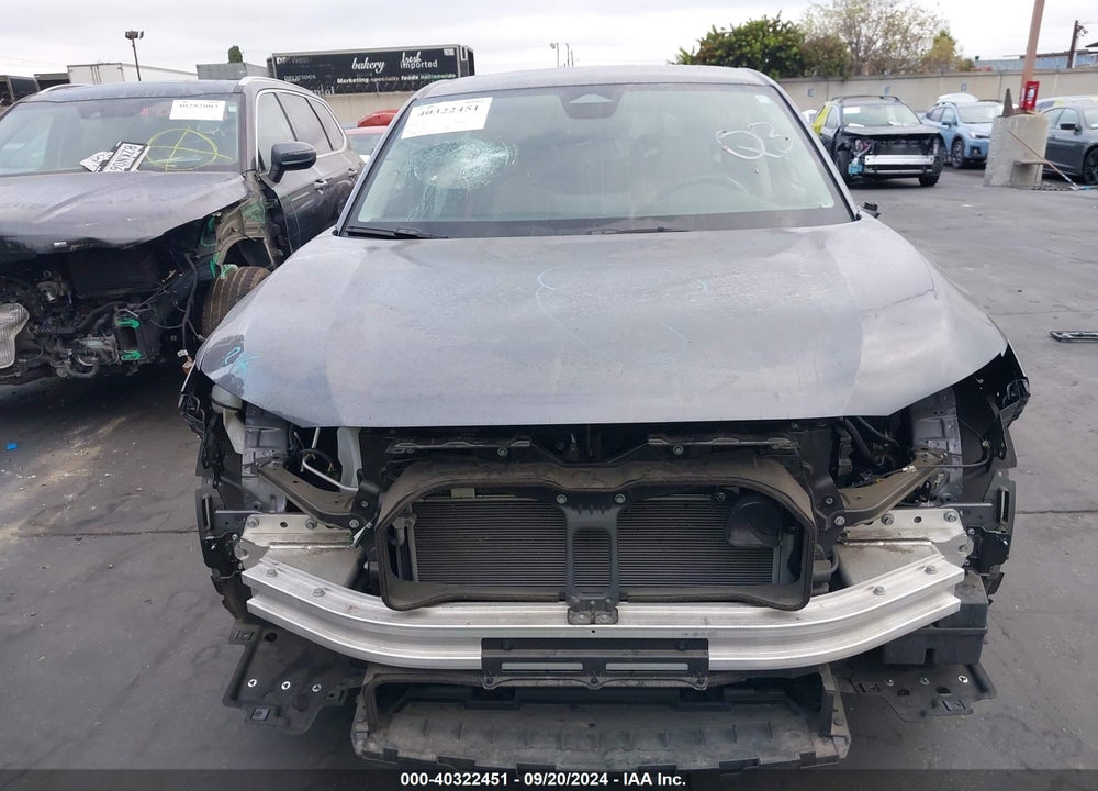 2023 HONDA HR-V 2WD EX-L VIN: 3CZRZ1H72PM716646