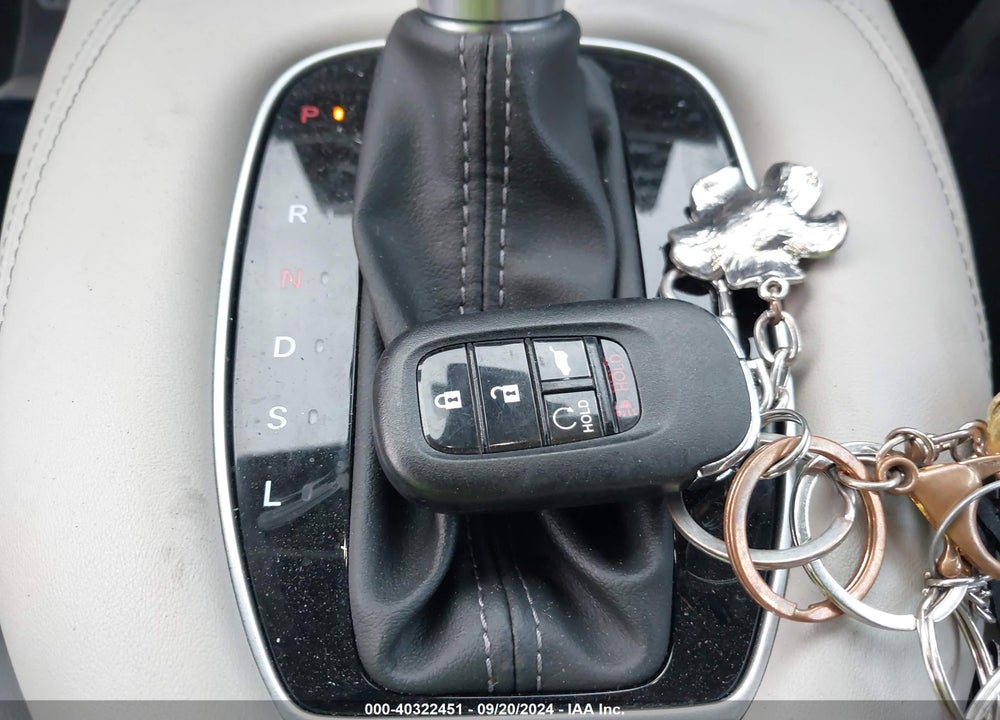2023 HONDA HR-V 2WD EX-L VIN: 3CZRZ1H72PM716646