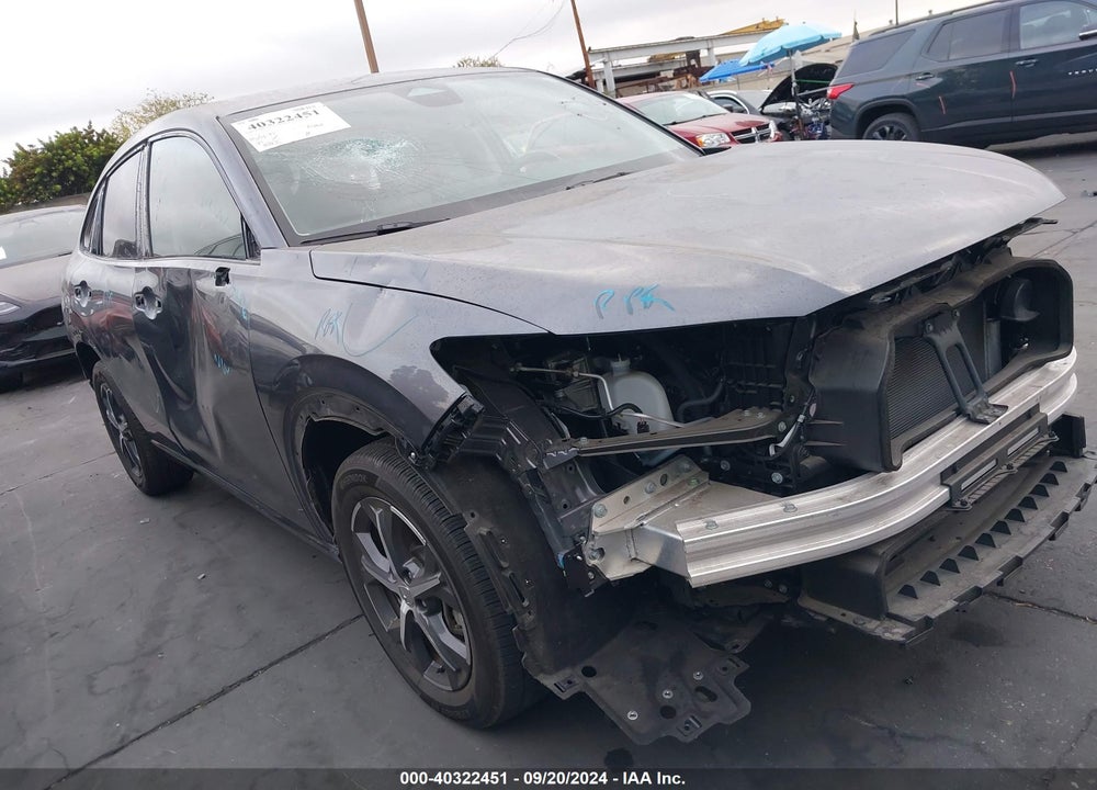2023 HONDA HR-V 2WD EX-L VIN: 3CZRZ1H72PM716646