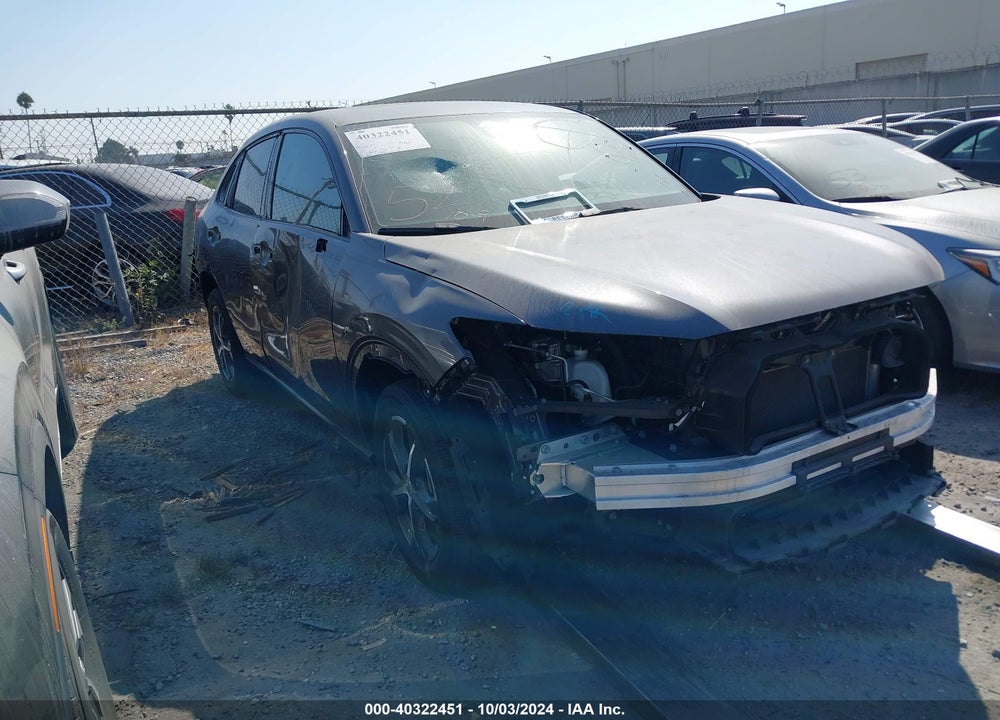 2023 HONDA HR-V 2WD EX-L VIN: 3CZRZ1H72PM716646