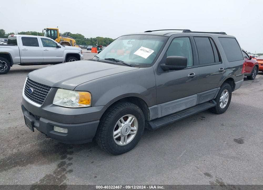 2004 FORD EXPEDITION NBX/XLT VIN: 1FMFU16L14LB75203