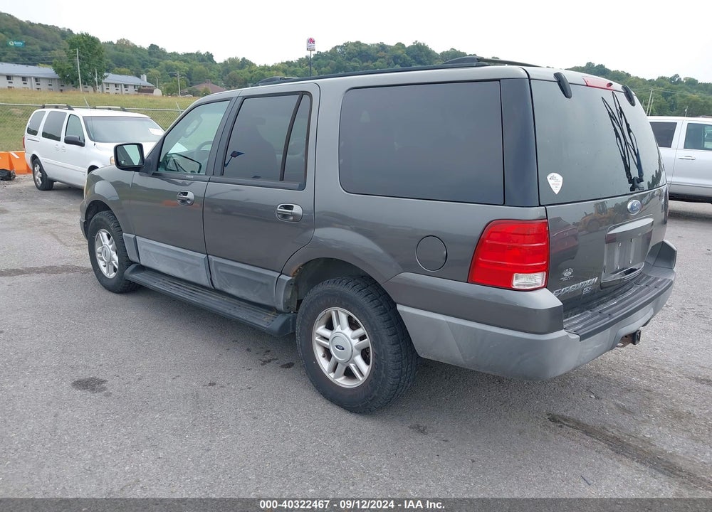 2004 FORD EXPEDITION NBX/XLT VIN: 1FMFU16L14LB75203