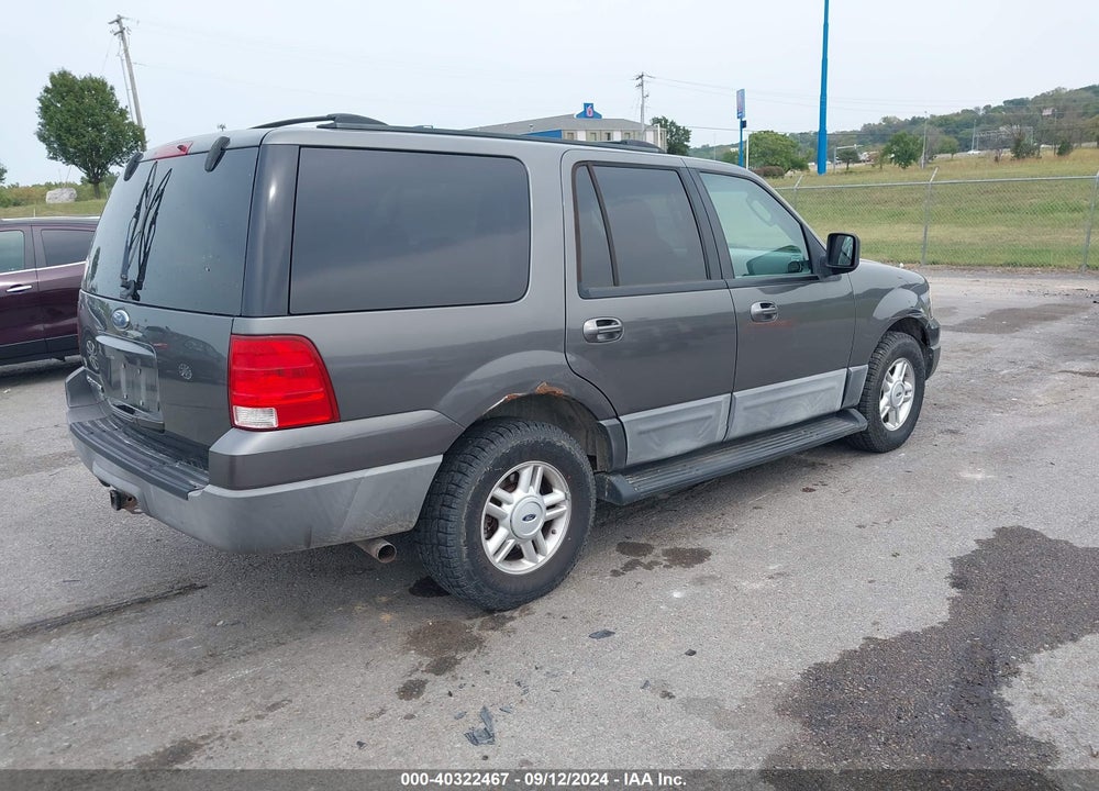 2004 FORD EXPEDITION NBX/XLT VIN: 1FMFU16L14LB75203