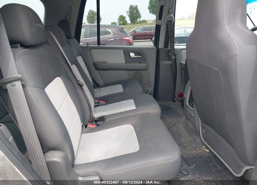 2004 FORD EXPEDITION NBX/XLT VIN: 1FMFU16L14LB75203