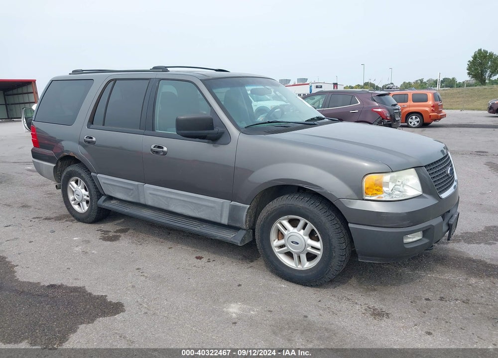 2004 FORD EXPEDITION NBX/XLT VIN: 1FMFU16L14LB75203