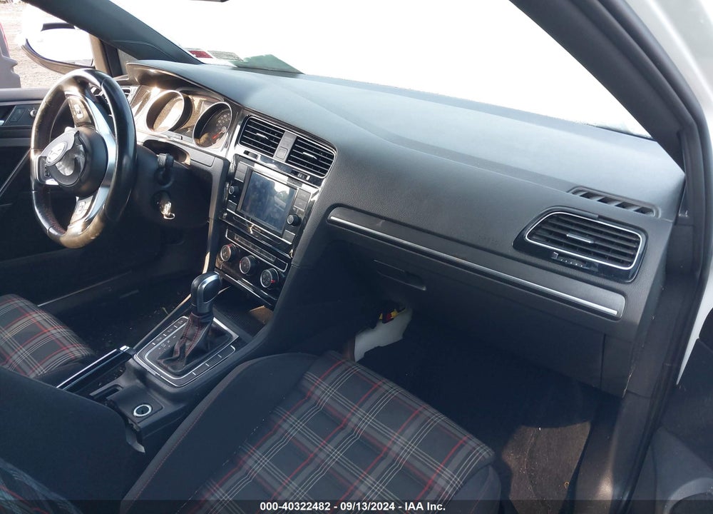 2020 VOLKSWAGEN GOLF GTI 2.0T AUTOBAHN/2.0T S/2.0T SE VIN: 3VW6T7AU0LM002888
