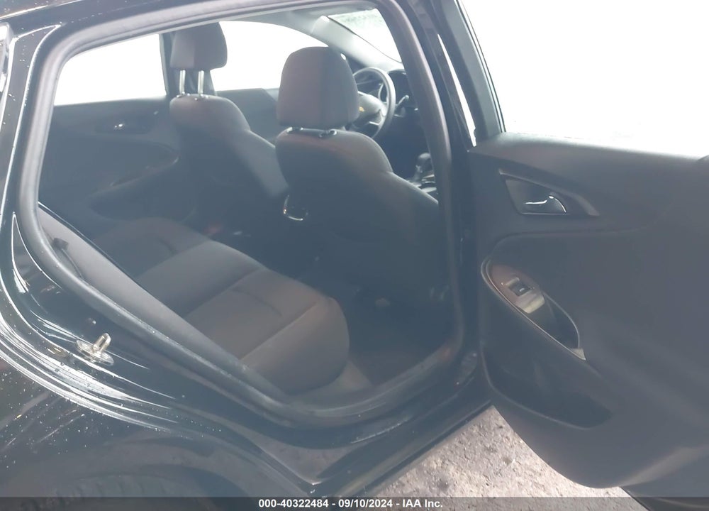 2022 CHEVROLET MALIBU FWD LT VIN: 1G1ZD5ST7NF160003