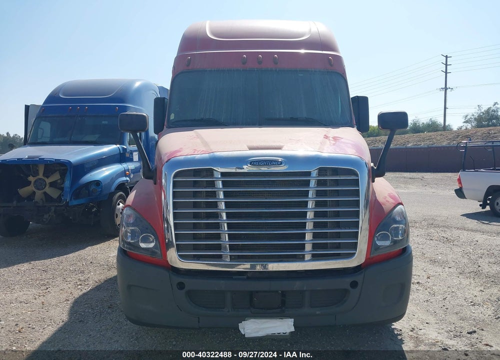 2017 FREIGHTLINER CASCADIA 125 VIN: 1FUJGLDR9HLHX2304