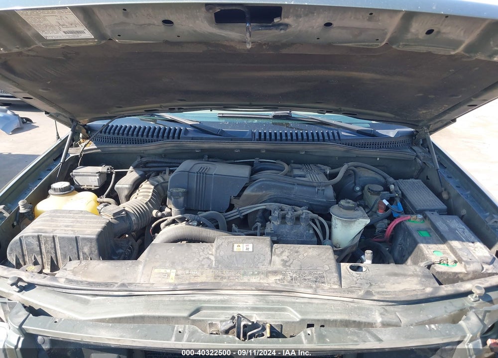 2002 FORD EXPLORER XLT VIN: 1FMZU73EX2ZA42682