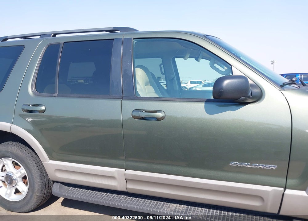 2002 FORD EXPLORER XLT VIN: 1FMZU73EX2ZA42682