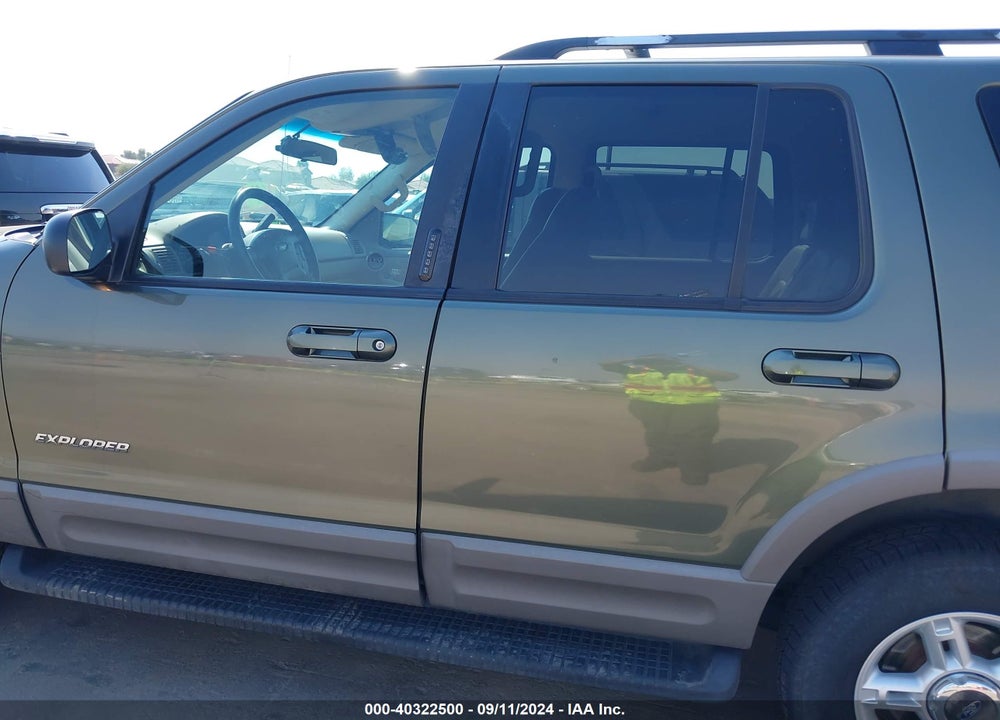 2002 FORD EXPLORER XLT VIN: 1FMZU73EX2ZA42682
