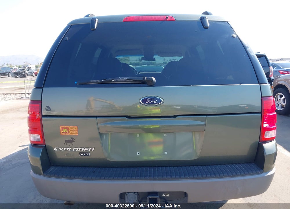 2002 FORD EXPLORER XLT VIN: 1FMZU73EX2ZA42682