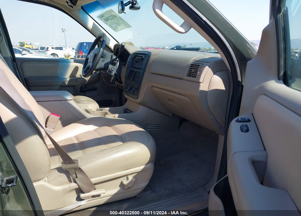 2002 FORD EXPLORER XLT VIN: 1FMZU73EX2ZA42682