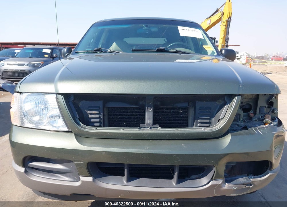 2002 FORD EXPLORER XLT VIN: 1FMZU73EX2ZA42682