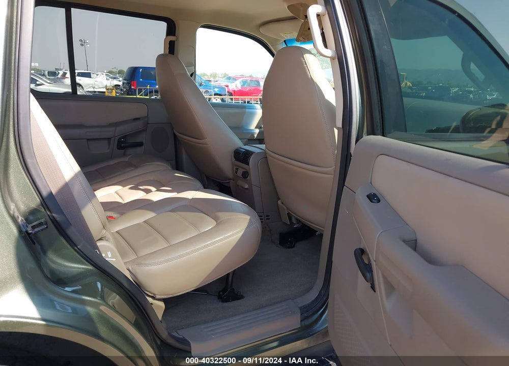 2002 FORD EXPLORER XLT VIN: 1FMZU73EX2ZA42682