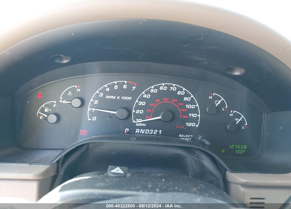 2002 FORD EXPLORER XLT VIN: 1FMZU73EX2ZA42682