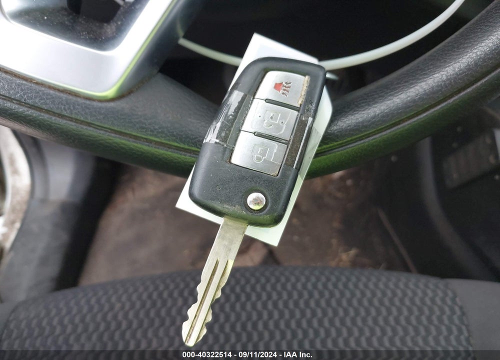 2019 NISSAN ROGUE SPORT S VIN: JN1BJ1CPXKW211990