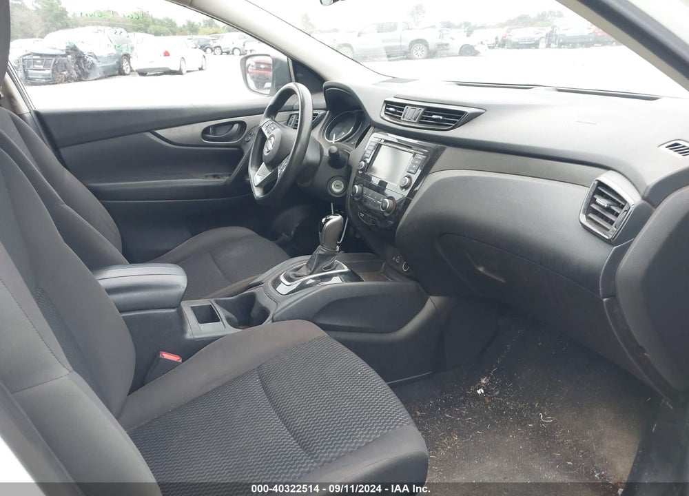 2019 NISSAN ROGUE SPORT S VIN: JN1BJ1CPXKW211990