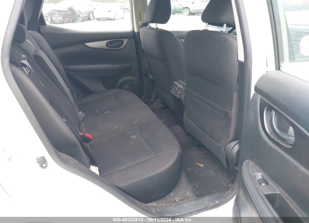 2019 NISSAN ROGUE SPORT S VIN: JN1BJ1CPXKW211990